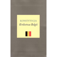 Konstytucja Królestwa Belgii